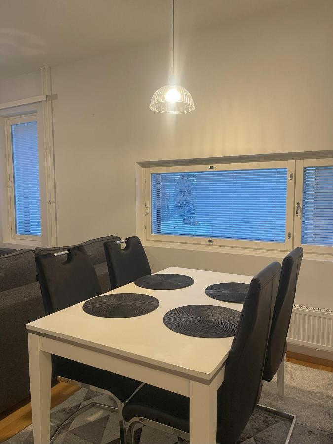 Pearl Apartment Rovaniemi Exterior photo