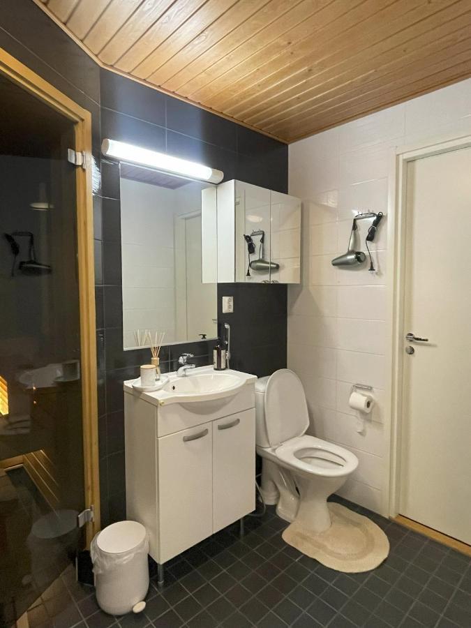 Pearl Apartment Rovaniemi Exterior photo