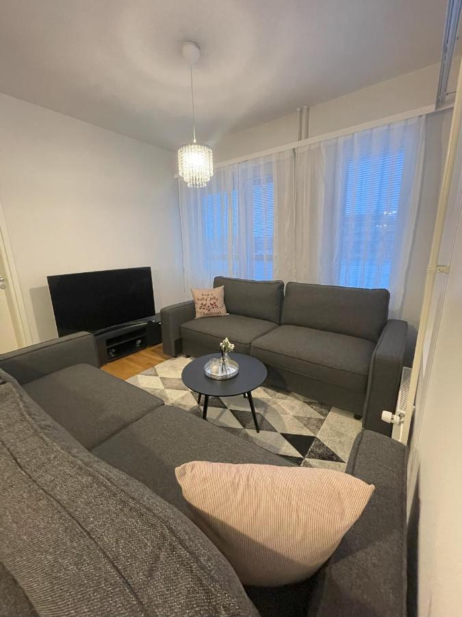 Pearl Apartment Rovaniemi Exterior photo